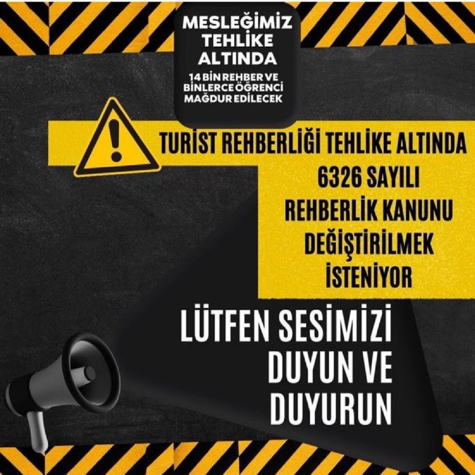 <a href="/Akparti/">AK Parti</a> <a href="/RTErdogan/">Recep Tayyip Erdoğan</a> #TuristRehberlerineKulakVer