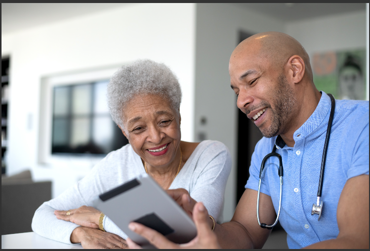 📢Announcing a new MCC Examination Objective on #BlackHealth. Developed with our partners @BlackHealthEdC @OmiSooreDryden @barb_hinch @OnyeActiveMD & @JRJCHAIR, it will contribute to the creation of exam content that addresses health inequities experienced by #Blackpatients. 1/2