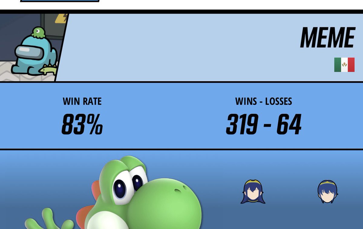 Laredo Smash Ultimate tweet media