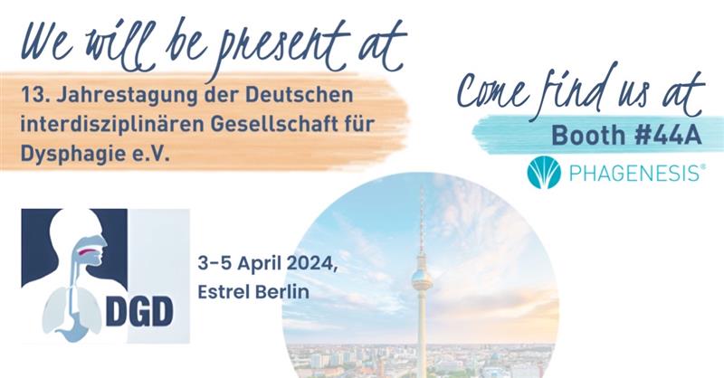 🗓️ When: April 3rd to 5th, 2024 📍 Where: Estrel Hotel, Berlin, Germany 🎯 Booth: 44A See you there!