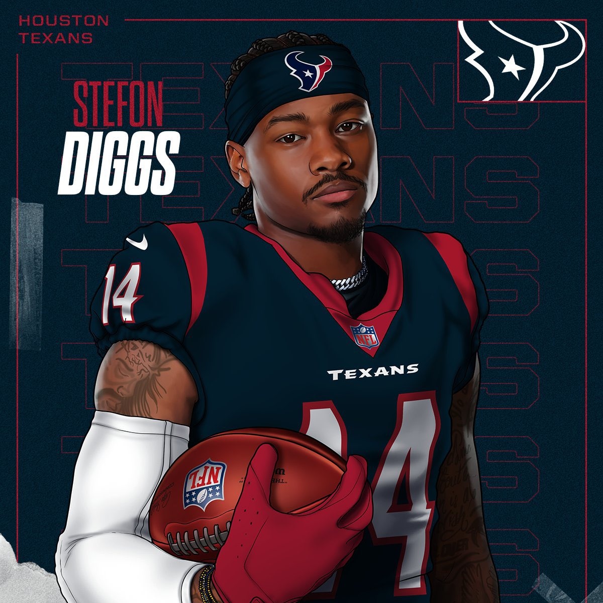 CapitalSportsFm's tweet photo. 🚨 OFICIAL 🚨

🏈 Stefon Diggs es nuevo WR de los Texans.

A cambio los Bills han recibido una selección de segunda ronda del draft de 2025.

Vaya Trabuco en Houston 🔥🔥🔥

#stefondiggs #texans #houston #bills #nfl #CapitalSportsFM #NotiGAPE https://t.co/kdyy4yNr0U