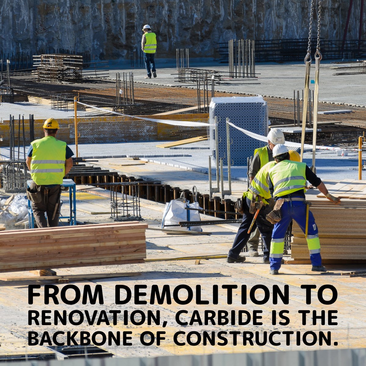 CarbideBur's tweet image. Don&apos;t settle for less - invest in carbide burr cutting tools for unmatched durability and performance capabilities. #InvestInQuality #DurableTools