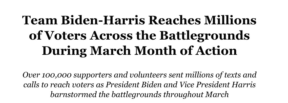 Robert Wolf (@robertwolf32) on Twitter photo Great to see #BidenHarris2024 using <a href="/Community/">Community</a>
Text 📱 1 (302) 877-2070 and join the movement 🕶️
@BidenHQ <a href="/DNC/">Democratic Party</a> <a href="/TheDemCoalition/">Democratic Coalition</a> <a href="/TheDemocrats/">Democrats</a> Great to see #BidenHarris2024 using <a href="/Community/">Community</a>
Text 📱 1 (302) 877-2070 and join the movement 🕶️
@BidenHQ <a href="/DNC/">Democratic Party</a> <a href="/TheDemCoalition/">Democratic Coalition</a> <a href="/TheDemocrats/">Democrats</a>