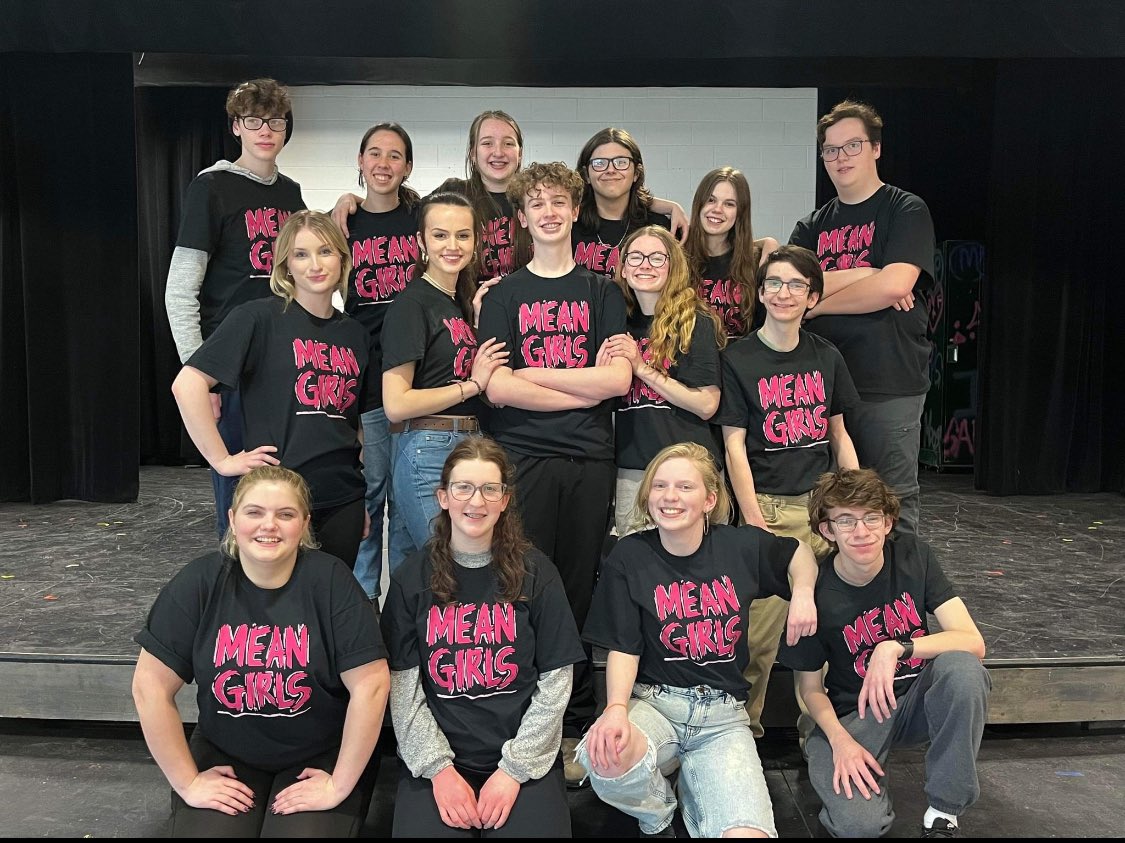 It’s almost tmmr. From April 11-14th Bluefiled proudly presents  “Mean Girls” high school edition. Tickets can be purchased at the school or Clows Red and White. More info here: bluefield.edu.pe.ca/newsletters
#GoBobcatsGo #PSBPEI