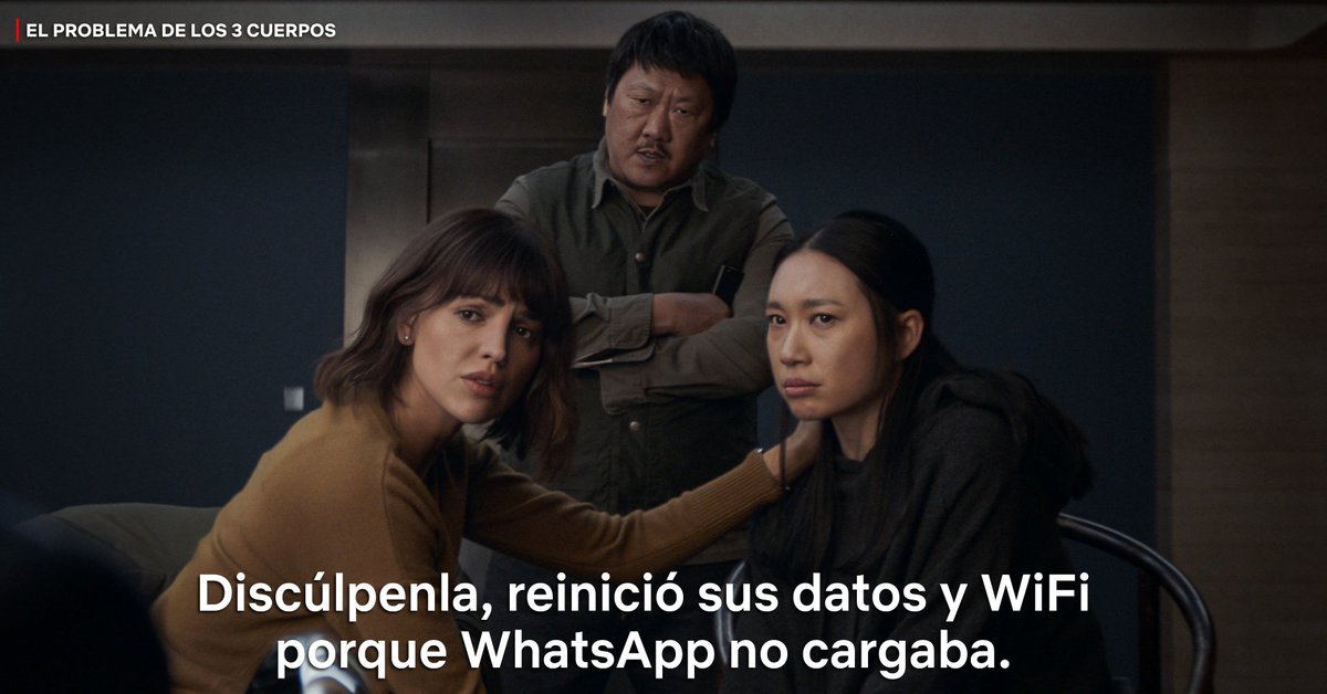 Netflix Latinoamérica tweet media