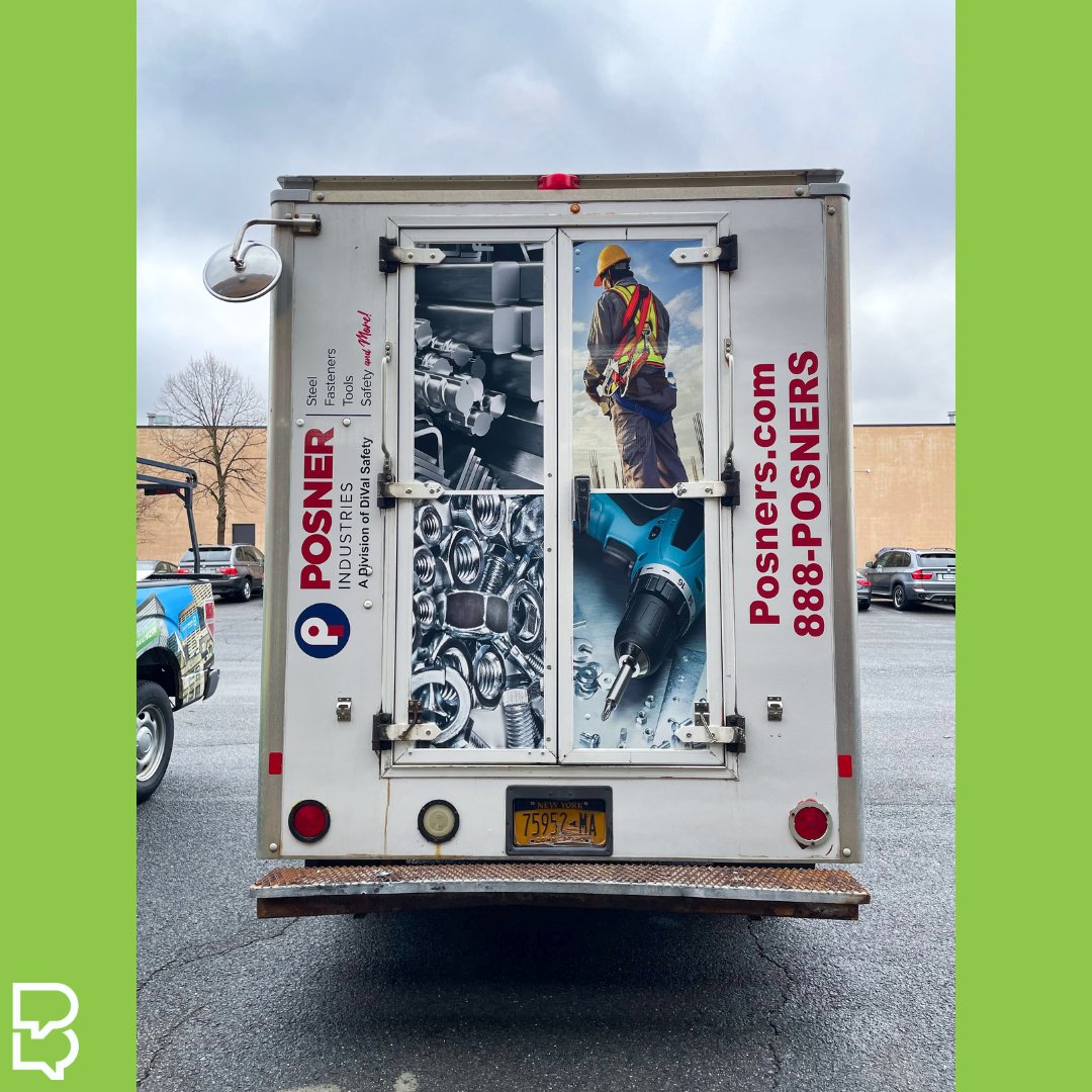 Wrap a truck that you can park on your lot overlooking the highway. Reach out for ideas on how we can help you Get Vizible.

💠

#BrandVizion #BeVizible #TruckBranding #VehicleBranding #Branding #Marketing #Advertising #CustomSigns #Signage #Fleet #Wraps #CarBranding #CarWraps