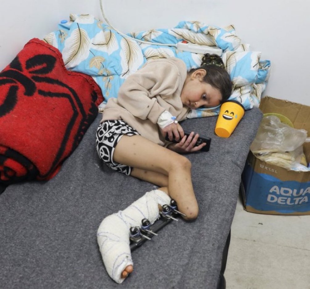 Hi @israel

Was this little girl a “Hamas Terrorist” too?