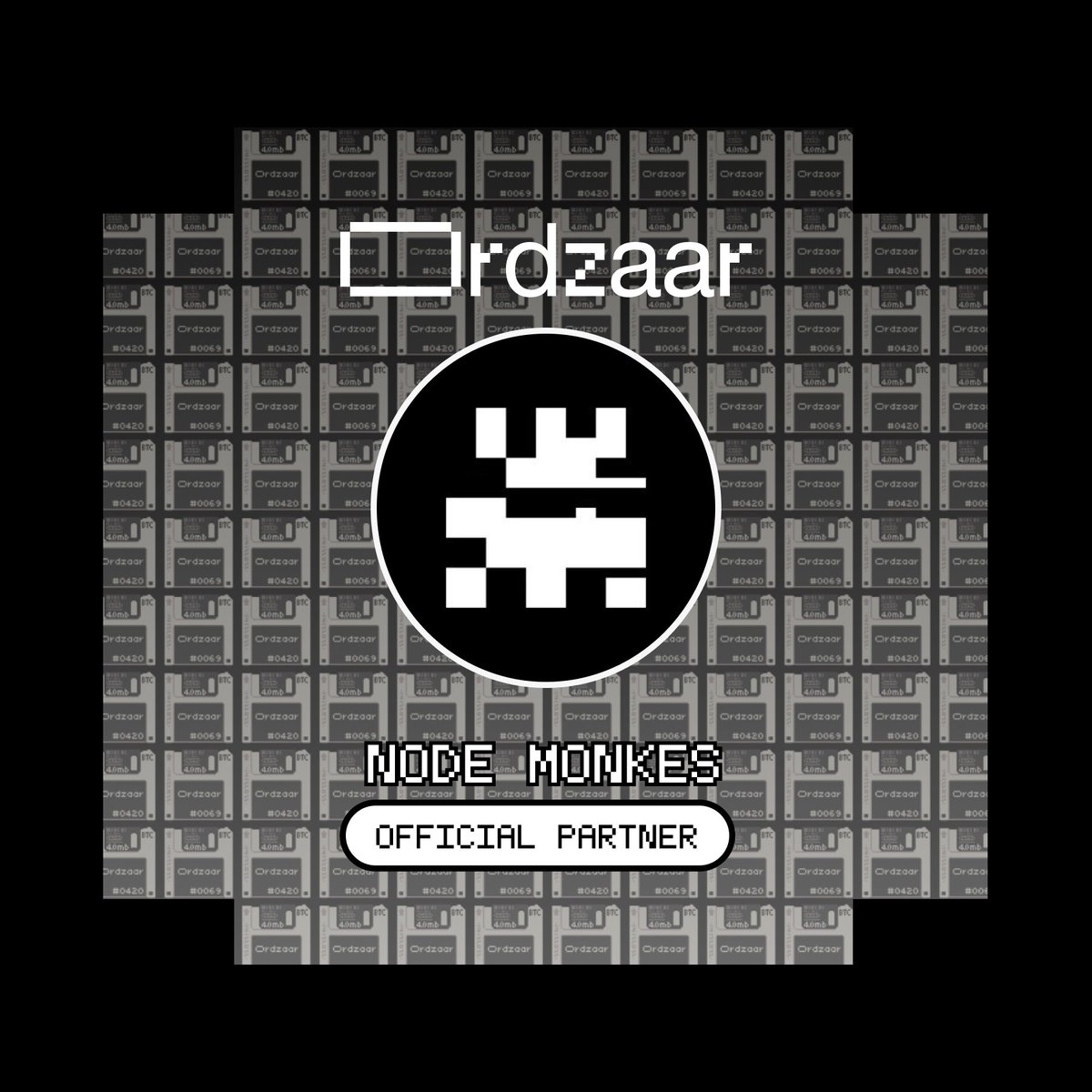 🔳SEND NODES🔳

We're beyond ecstatic to welcome the <a href="/nodemonkes/">NodeMonkes ◉</a> community to swing by into our Discord, as the holders only ODZR Pass WL Raffle will run soon for 48 hours!

Ready for the adventure? 🐒 

Simply join our Discord for more information: discord.com/invite/ordzaar
