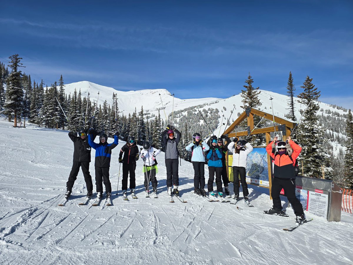 BHCS Ski Trip tweet media