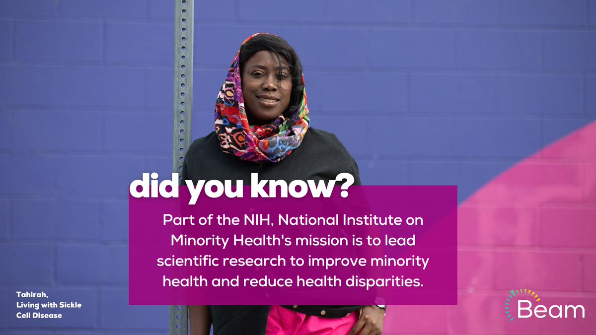 April is National Minority Health Month and is a time to raise awareness about the importance of improving the health of racial and ethnic minority communities and reducing health disparities. Throughout the month we will be sharing 'Did you know?' facts to raise awareness.