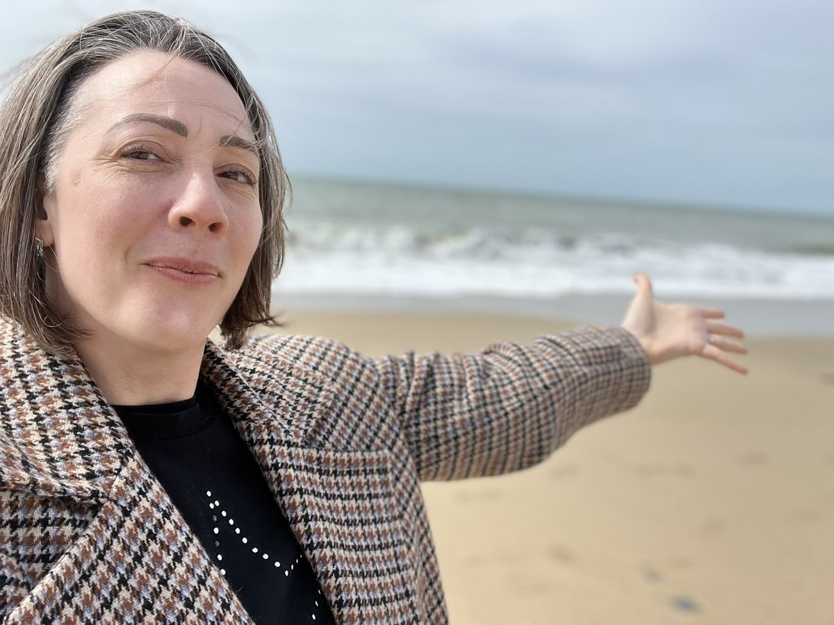 See the line where the sky meets the sea? it calls me 🎶
And no one knows how far it goes
If the wind in my sail on the sea stays behind me
One day I'll know
If I go, there's just no telling how far I'll go 🎶

Mainly Normandy though