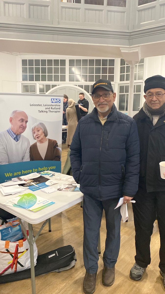 A fantastic turn out at the coffee morning organised by @Zinthiya_Trust at the Belgrave Neighbourhood Centre last month. These regular meet-ups include a variety of local organisations on hand to offer help, #support & #advice to the local community.