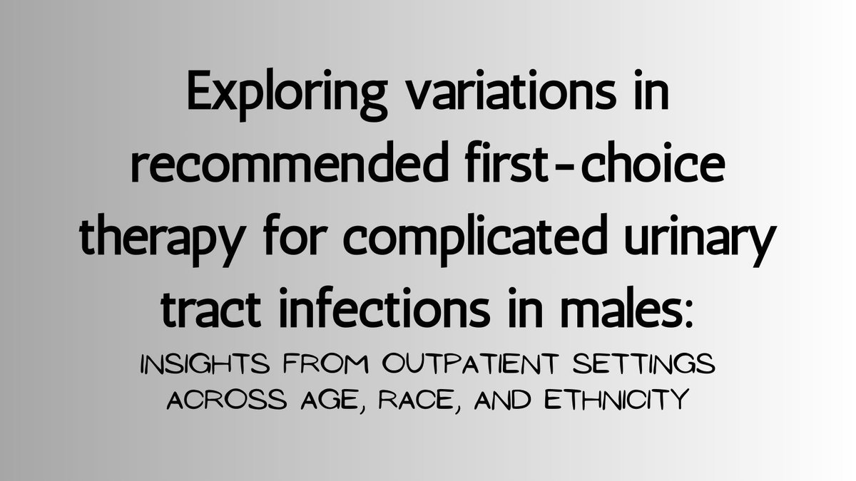 Nearly half of the patients included in this study did not receive recommended first-choice therapies; however, racial and ethnic disparities were not identified. buff.ly/3TDyjy3 @accpinfdprn