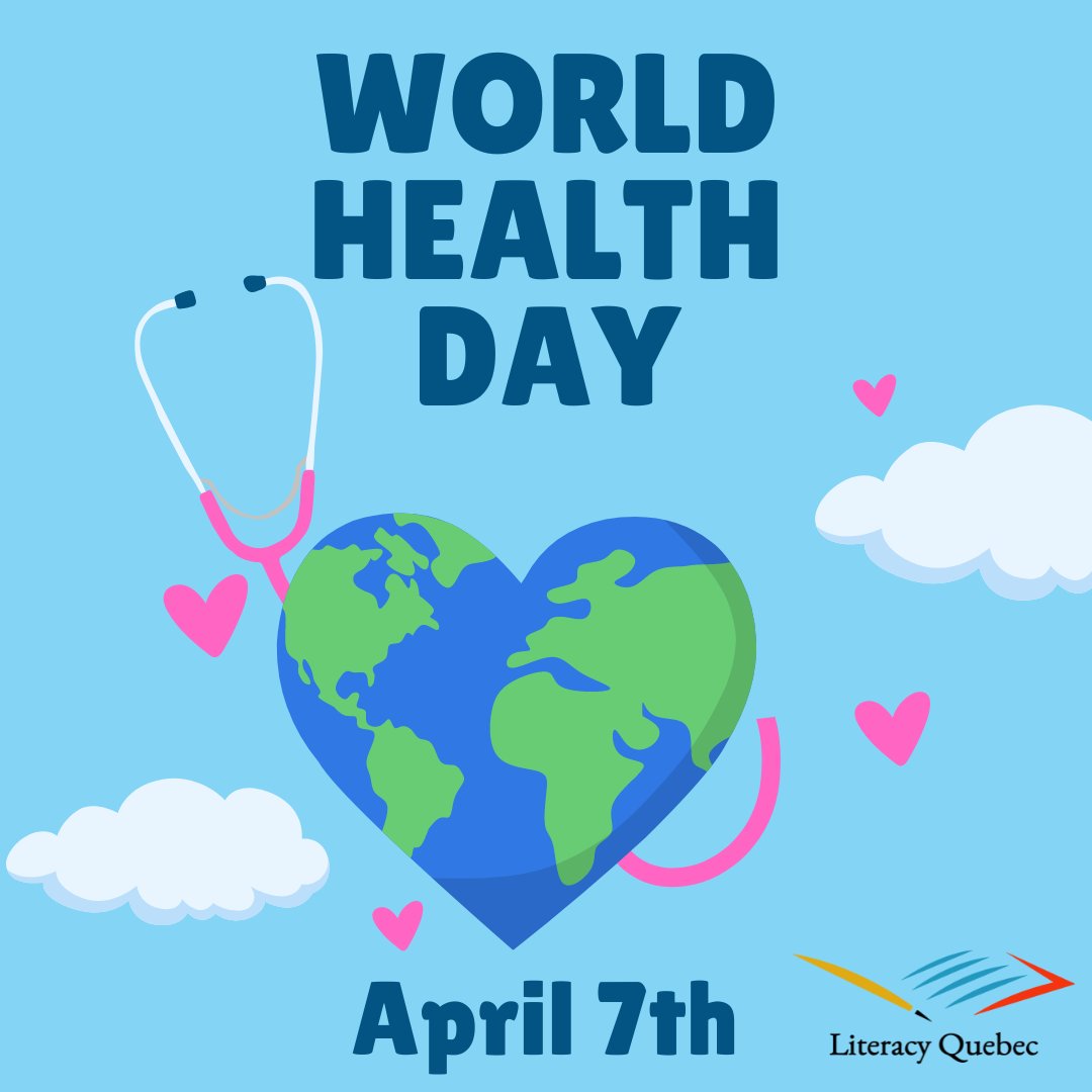 Literacy Quebec tweet media