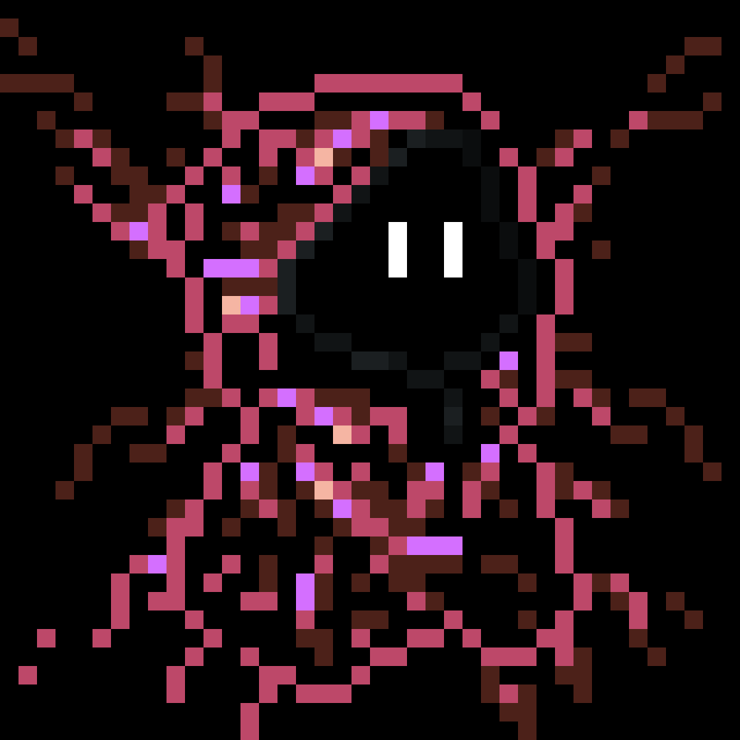 Reveal of Ghion #48🦠

Auction for the Symbiote will begin at 8PM UTC today at <a href="/exchgART/">Exchange Art</a>! 

Reserve price: 0.1 SOL
Duration: 24 hours