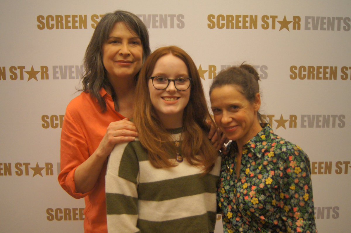 Lovely memories of such a great day! 🥰❤️ #PamelaRabe #KateAtkinson #ScreenStarEvents