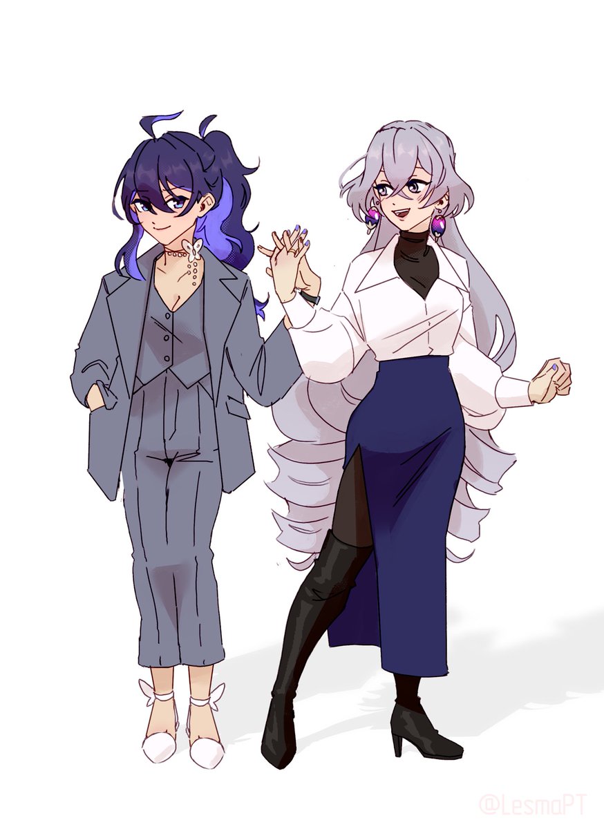 Outfits for wives <3

#bronseele