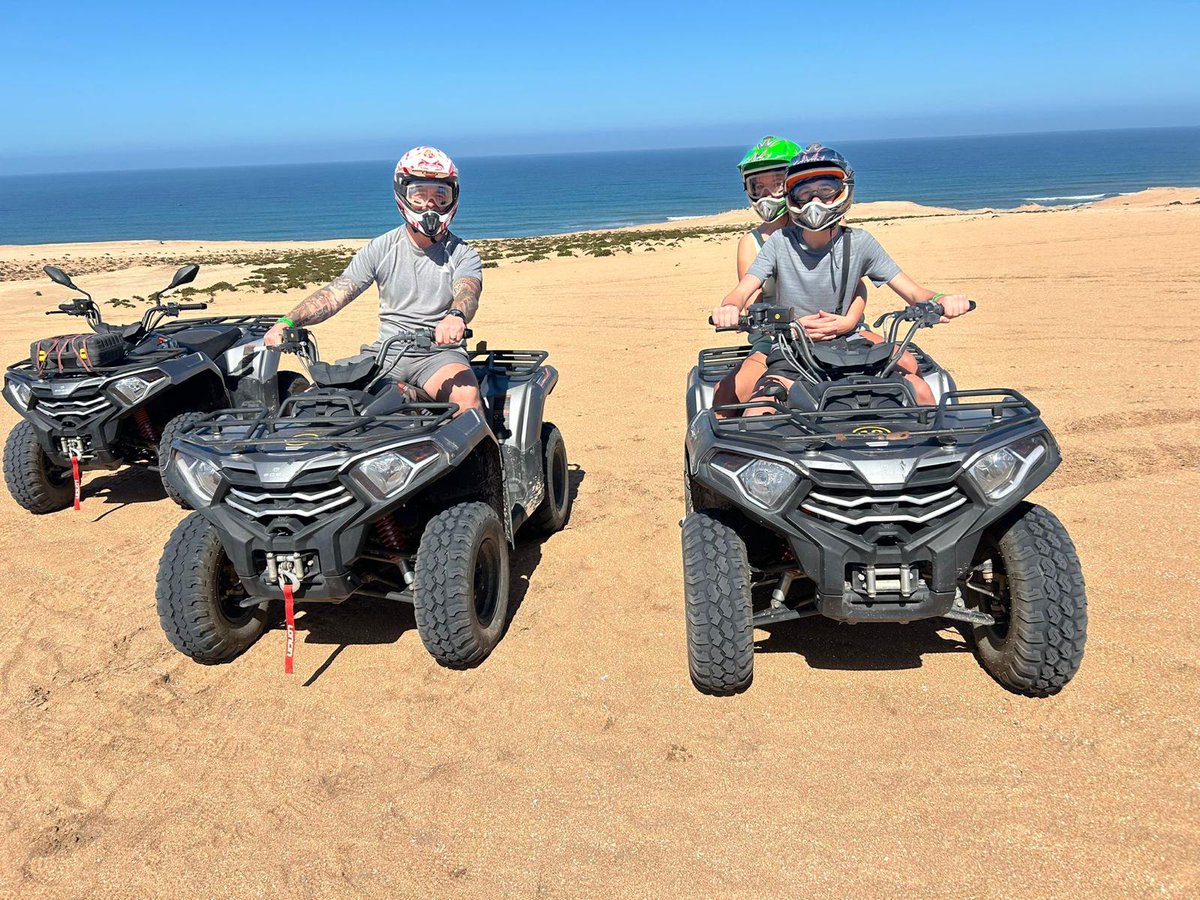 Morocco 🇲🇦 quads 💪