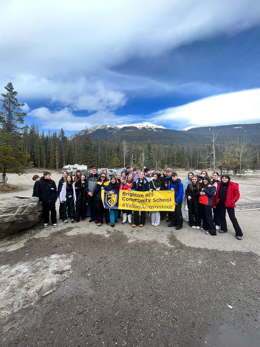 BHCS Ski Trip tweet media