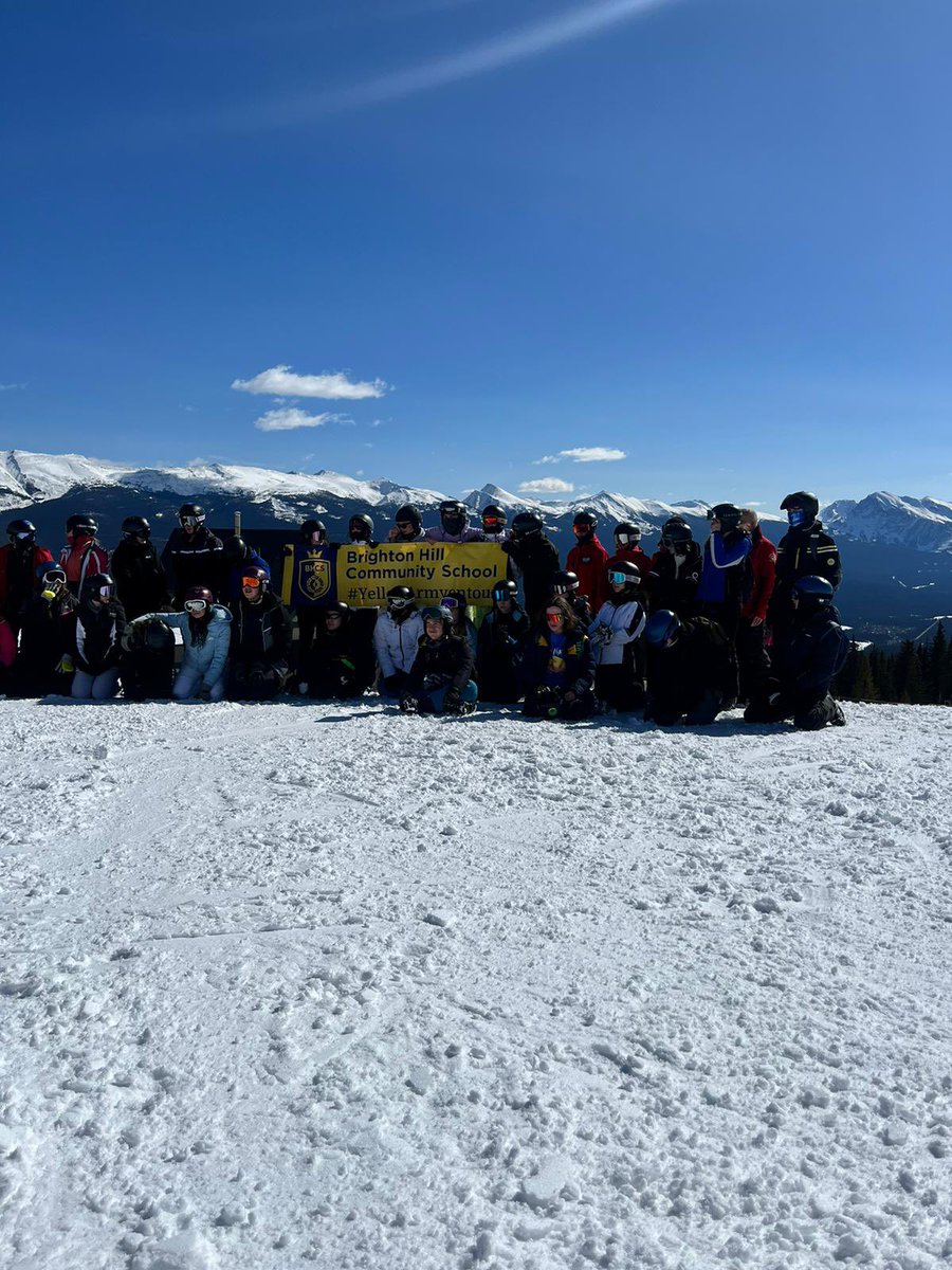 BHCS Ski Trip tweet media