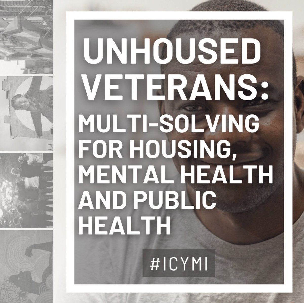 A6 Our friends @caritasofaustin have made huge strides in decreasing #Homelessness and advancing #HealthyEquity in their community & have a program focused on ending #VeteranHomelessness through #MultiSolving & partnerships. Learn more: bit.ly/47WYJR5 #NPHWChat