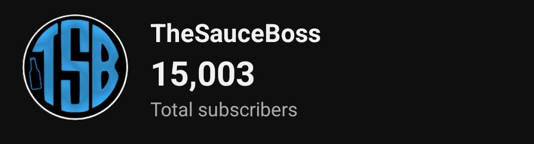 Shout out to my TSB enjoyers.  Best community easily