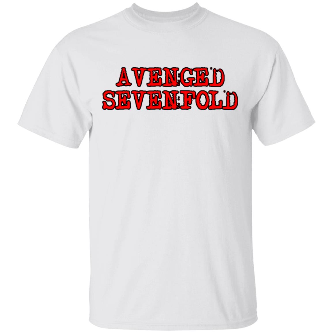 Avenged Sevenfold Merch Logo White Shirt
#AvengedSevenfold #Merchandise #BandMerch #BandShirt #MusicFashion #RockFashion #WhiteShirt #GraphicTee #ConcertWear #AlternativeFashion #RockMerch #TipateeFashion

tipatee.com/product/avenge…