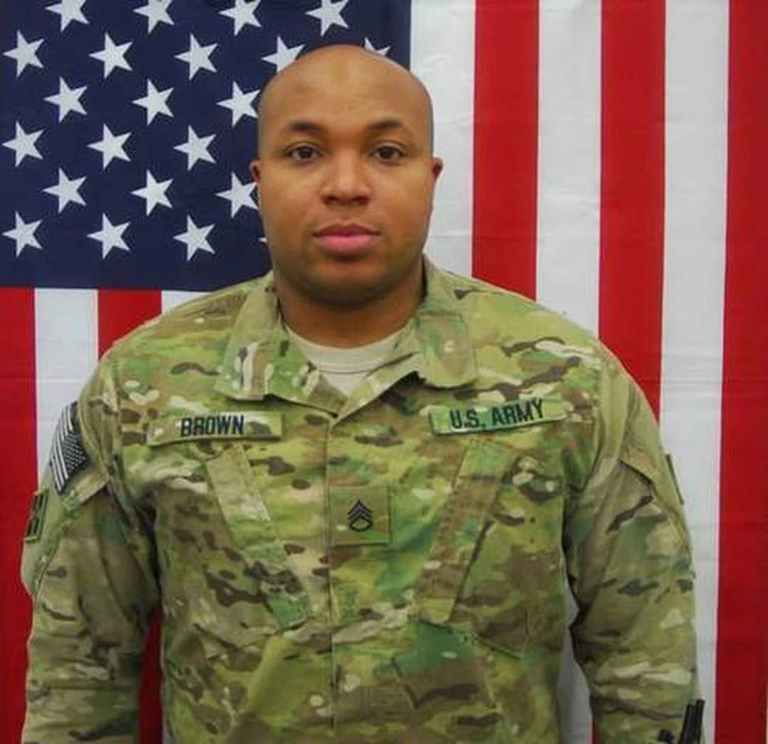 noCinErik's tweet image. On this day in 2012, Staff Sgt. Christopher Brown, assigned to 2nd Battalion, 12th Infantry Regiment, 4th Infantry Brigade Combat Team, #4ID, gave the ultimate sacrifice. He died in Khas Kunar district, Kunar province, Afghanistan, of wounds caused by an improvised explosive