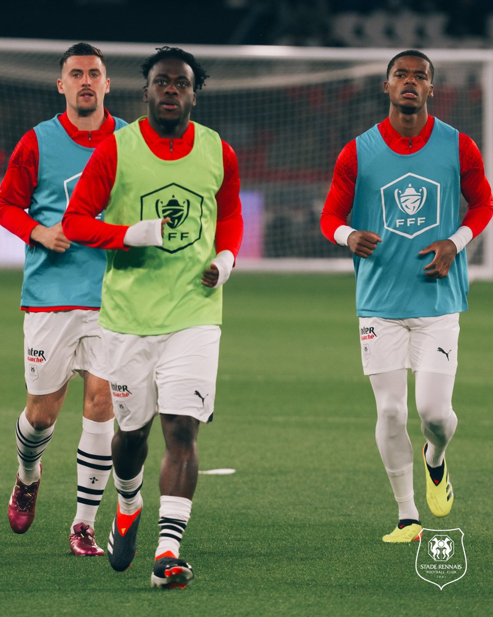Stade Rennais F.C. tweet media