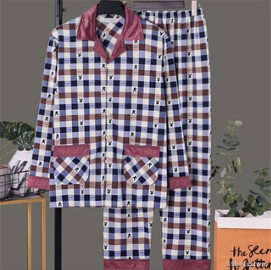 BB_Tairah's tweet photo. Luxury Unisex cotton pajamas 
Available as seen 
Check ALT for sizes available for frame 1&amp;2
Frame 3: XXL and XXXL
Frame 4 : XXL only

🏷️: #12,000 each 
Location: IBADAN
@MokejiB @ms___dale @Nana_Remi03 @houseofneeyo https://t.co/IlsjFRIgl0