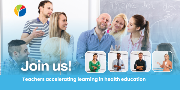 lemke's tweet image. Be a part of a national initiative funded by an educational non-profit.  Free library of health lessons, plans, activities, assessments, PD, digital learning and teacher support.

Invitation: interactivepe.org/dox/ia.pdf
Click to secure your spot: interactivepe.org/ia/