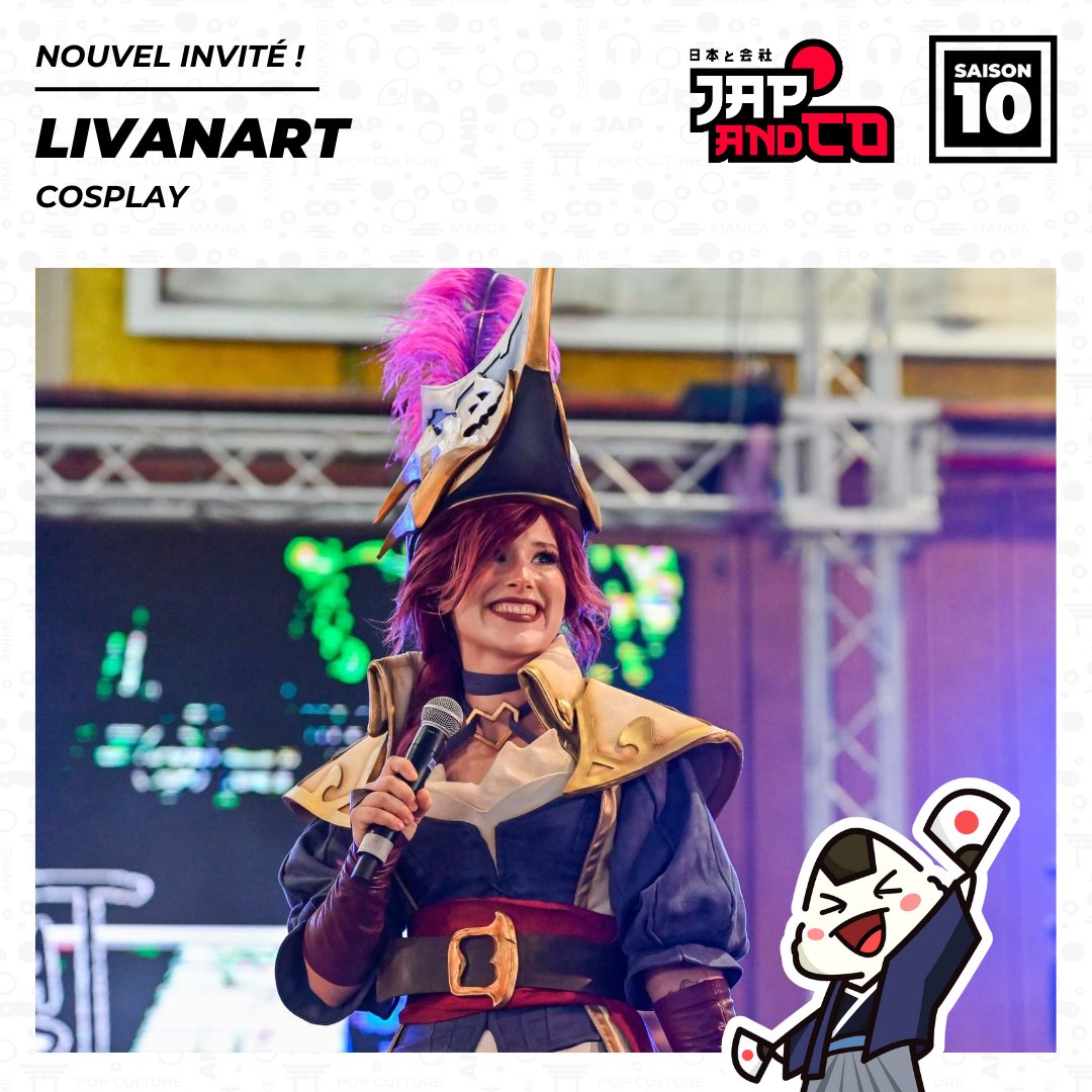 Voici nos invités de la saison 10 !