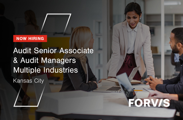 jessicalcullen's tweet photo. Calling all of my Kansas City friends! Our Kansas City team is growing and looking for audit seniors and managers to join their thriving team. Check out our open positions! https://t.co/AQbHtNyiBo https://t.co/1LrxnBmSOu