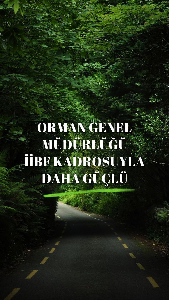 <a href="/ibrahimyumakli/">İbrahim Yumaklı</a> <a href="/tkdkonline/">TKDK</a> Sayın Bakanım tahsis etmiş olduğunuz GİH kadroları İİBF'nin hakkıdır. Hakkımız olanı almaya geldik müjde bekliyoruz.