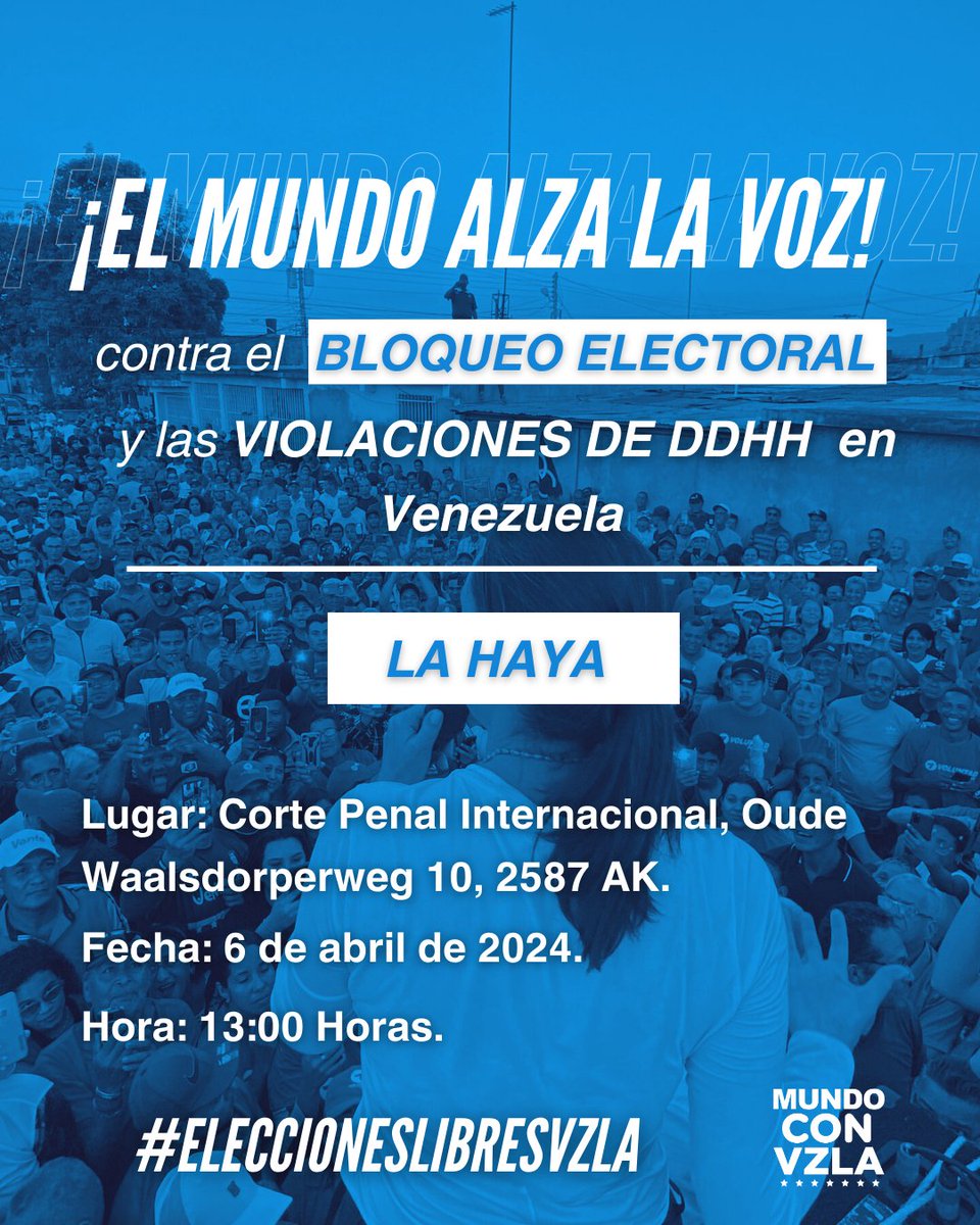 Mundo Con Vzla tweet media