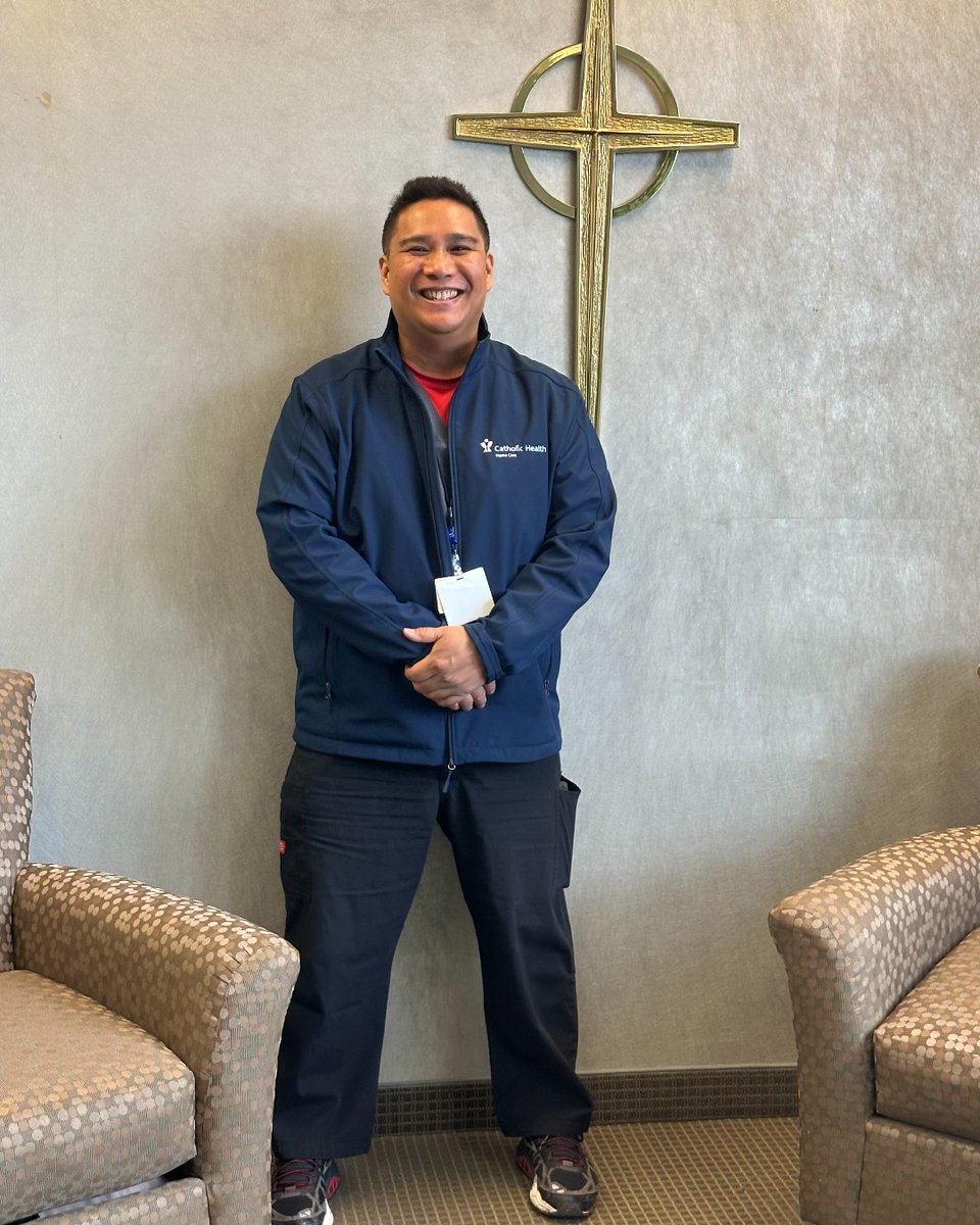 April is Occupational Therapy Month! We're spotlighting our OTs from Good Shepherd Hospice & Catholic Health Home Care and are grateful for the important role they play in helping our patients recover from illnesses or injuries.