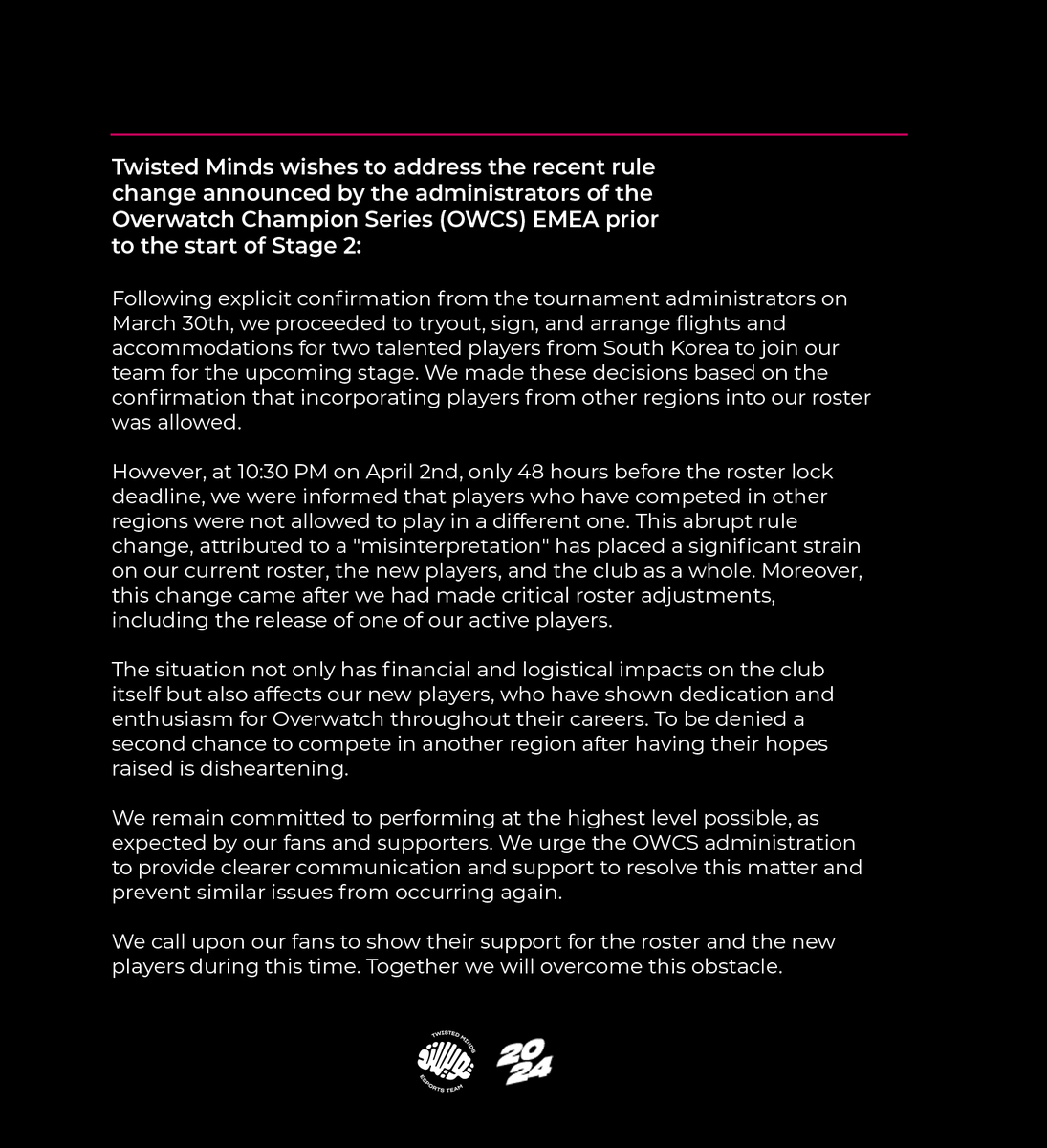 Twisted Minds 🧠 tweet media