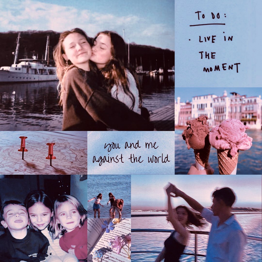 He was a boy. She was a girl. But nothing about this was obvious…

When Brooke joins her best friend on his family’s cruise vacation, everyone assumes they’ll finally start dating. There’s just one little detail they’ve missed out on: she’s in love with his sister.

#QuestPit ☀️