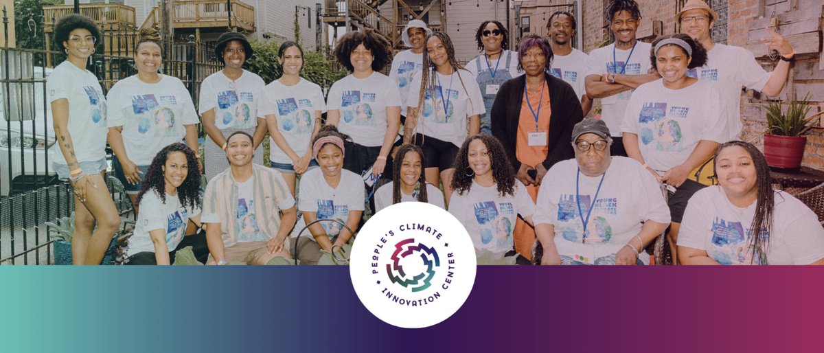 A7 The Young Black Climate Leaders at @ClimateInnov8 give us hope for the future of public health! Learn more about how #YBCL are successfully advocating for and transforming their communities for racial and #EnvironmentalJustice here: bit.ly/3wJbsZR #NPHWChat