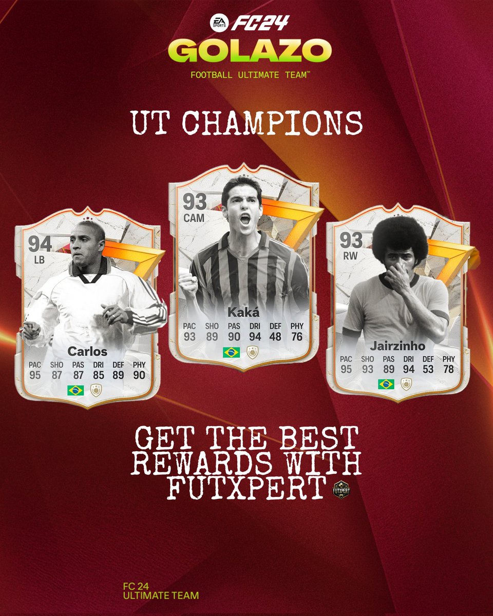 FutXpert's tweet photo. 🚨 GOLAZO TEAM 2 🚨
Brazilian fever 🟢🔥
Let a pro get you the best rewards🔥
Order your desired rank with @FutXpert 👑
📍Rank 1 - 5 free qualifiers
🎮PS, XBOX, PC
❤️Safe & Reliable
⏰Quick completion
��DM us to order & pricelist
#EAFC #FUT #FC24 #FUTCHAMPIONSERVICE https://t.co/Hx3RubQGAa