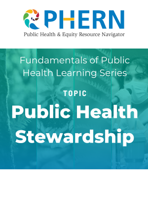 A7b We are inspired by #PublicHealthStewards that center community voices and solutions, collaborate to measure well-being, and commit to multisolving across community investments. Learn more about #PublicHealth #Stewardship on #PHERN: bit.ly/4ade5SC #NPHWChat