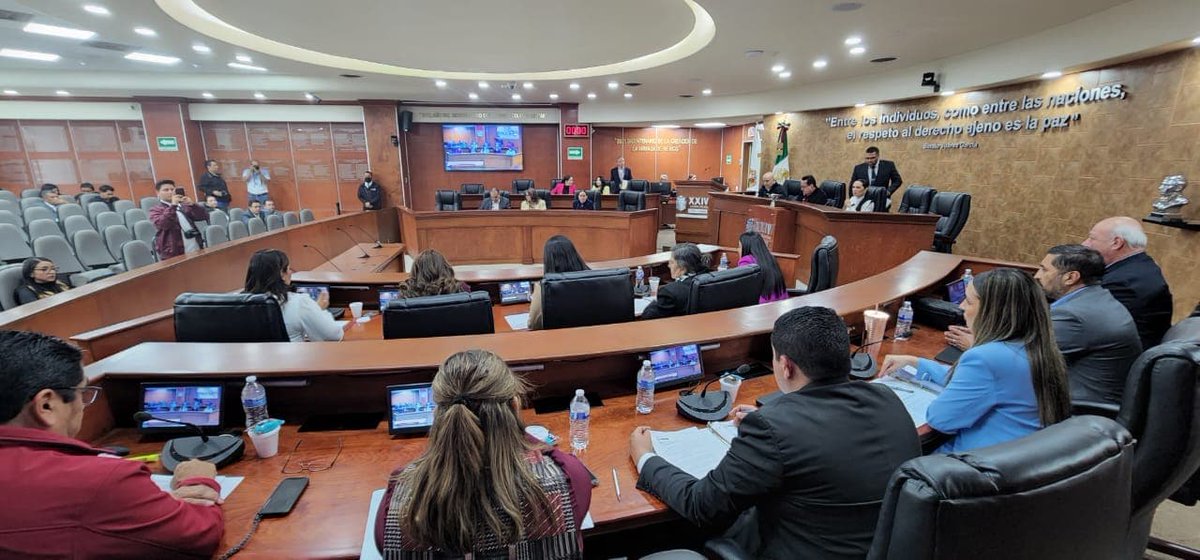 IndustrialNBC's tweet image. Carece Congreso local de facultad para legislar en materia laboral

#BajaCalifornia #Mexicali #CongresoBC #empresasgolondrinas #sanciones #materialaboral #iniciativadeley

acortar.link/nJCTqs