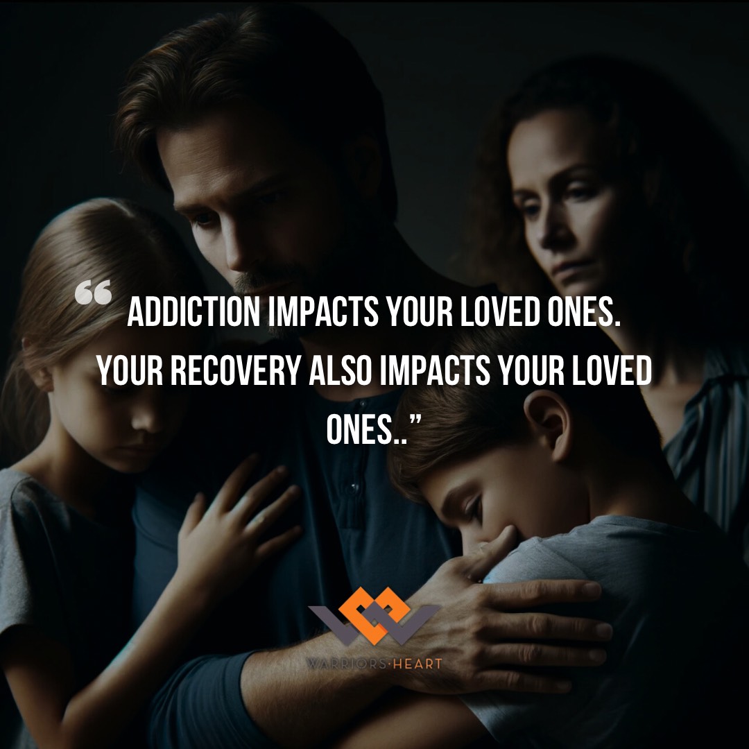 Your recovery will be the story of the greatest comeback your family will be proud of. Make the call today, we'll handle the rest. (866) 423-0801 warriorsheart.com #veterans #rehab #sober #sobriety #addiction #alcohol #trauma #firstresponders #firefighters #emt