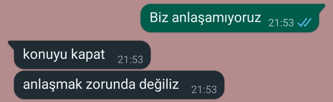 aşk böyle bir şey mi