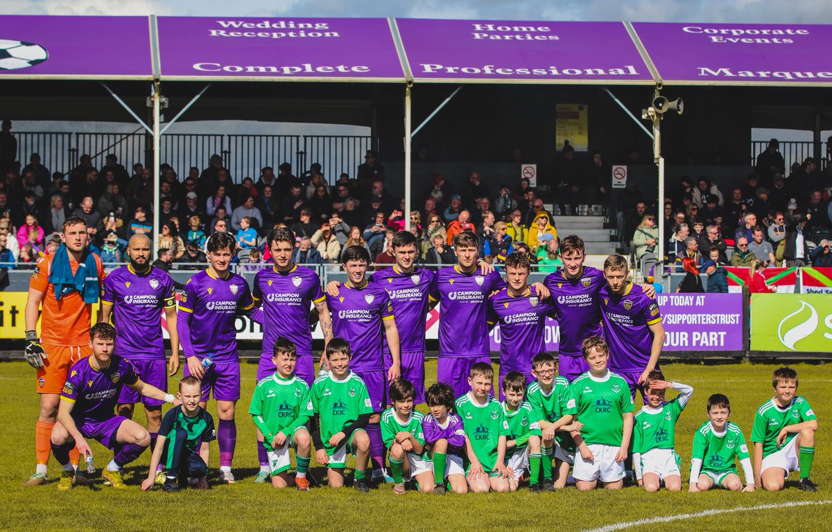 Attendance on BH Monday vs. Cork City - 1151 (confirmed)

Attendance on May Bank Holiday 2018 vs. UCD - 120 (estimated)

That's a transformation <a href="/WexfordFC/">Wexford FC</a>