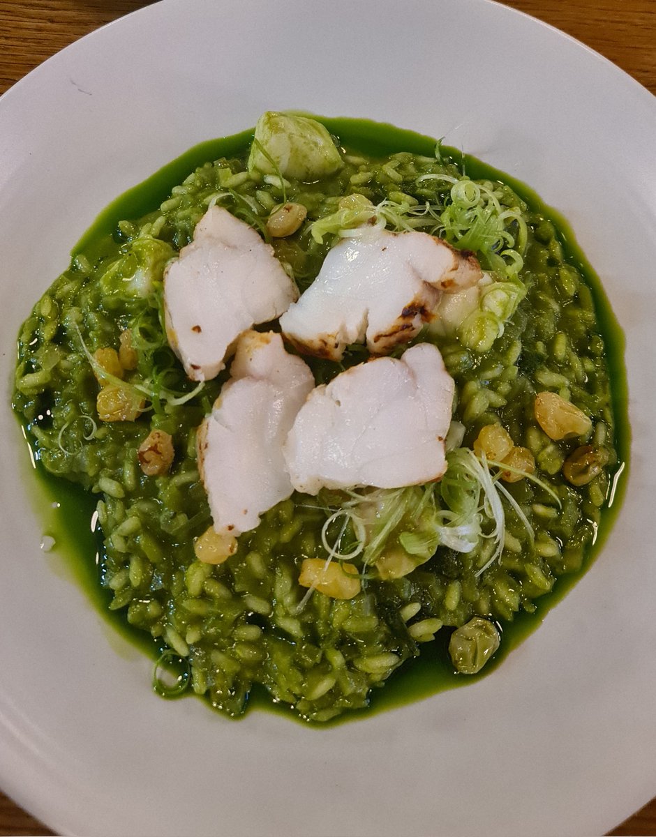 Hands down, best Monkfish of my life!