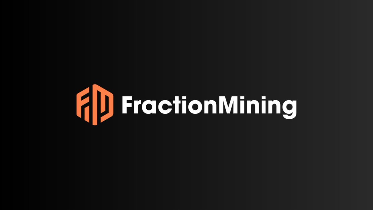 Fraction Mining (@fractionmining) on Twitter photo Here is a #FractionMining Community update from our CEO <a href="/tacticalinvest_/">Tactical Investing</a>
👉youtube.com/watch?v=-L-L09…
#AMA #Community Here is a #FractionMining Community update from our CEO <a href="/tacticalinvest_/">Tactical Investing</a>
👉youtube.com/watch?v=-L-L09…
#AMA #Community
