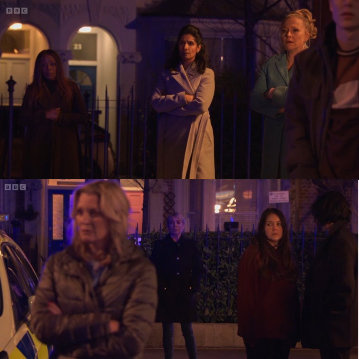 When Eastenders gets it right, it gets it SO right. The Six storyline just gets better with time and tonight's episode was PHENOMENAL. Shout out to the six girlies who are all playing a blinder.