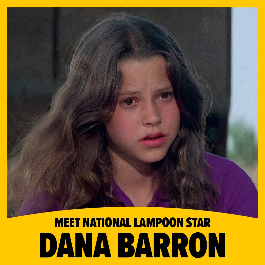 A trip to Wally World wouldn't be complete without our fave gamer, Audrey Griswold 👾 Meet National Lampoon star Dana Barron this June at FAN EXPO Boston. Tickets are on sale now. spr.ly/6018ZCJHA #DanaBarron #NationalLampoon #AudreyGriswold #Fandom