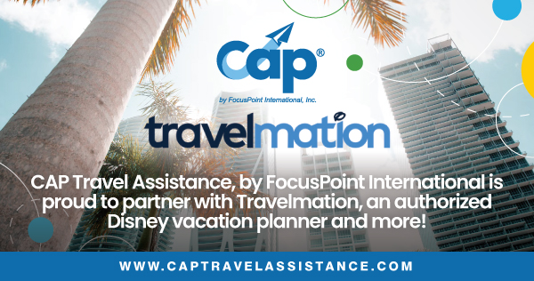 Visit @Travelmation for more information on their vacation bookings!

#Disneyandmore #travelagent #travelagency #travelsafe #Disney #travel #explore #Disney #Cruise #TravelwithCAP #FocusPoint #Family